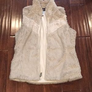 Patagonia Faux Fur Vest